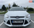 Белый Форд Фокус, объемом двигателя 1.6 л и пробегом 257 тыс. км за 7300 $, фото 1 на Automoto.ua