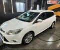 Білий Форд Фокус, об'ємом двигуна 1.56 л та пробігом 290 тис. км за 7999 $, фото 22 на Automoto.ua