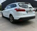 Белый Форд Фокус, объемом двигателя 1 л и пробегом 165 тыс. км за 5500 $, фото 4 на Automoto.ua