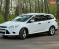 Белый Форд Фокус, объемом двигателя 1.6 л и пробегом 258 тыс. км за 7700 $, фото 1 на Automoto.ua