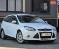 Белый Форд Фокус, объемом двигателя 1.6 л и пробегом 247 тыс. км за 7499 $, фото 8 на Automoto.ua
