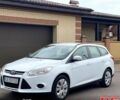 Белый Форд Фокус, объемом двигателя 1.6 л и пробегом 219 тыс. км за 7000 $, фото 1 на Automoto.ua