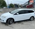 Белый Форд Фокус, объемом двигателя 1.56 л и пробегом 270 тыс. км за 7300 $, фото 1 на Automoto.ua