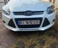 Белый Форд Фокус, объемом двигателя 1 л и пробегом 175 тыс. км за 6800 $, фото 6 на Automoto.ua