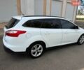 Белый Форд Фокус, объемом двигателя 1.6 л и пробегом 220 тыс. км за 6000 $, фото 13 на Automoto.ua