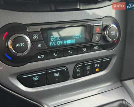 Білий Форд Фокус, об'ємом двигуна 1.6 л та пробігом 221 тис. км за 8699 $, фото 51 на Automoto.ua