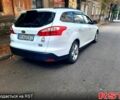 Белый Форд Фокус, объемом двигателя 1 л и пробегом 172 тыс. км за 6800 $, фото 1 на Automoto.ua