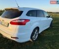 Білий Форд Фокус, об'ємом двигуна 2 л та пробігом 265 тис. км за 6600 $, фото 8 на Automoto.ua