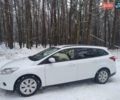 Білий Форд Фокус, об'ємом двигуна 1 л та пробігом 144 тис. км за 7000 $, фото 1 на Automoto.ua