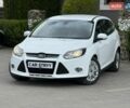 Белый Форд Фокус, объемом двигателя 1.6 л и пробегом 245 тыс. км за 7800 $, фото 1 на Automoto.ua