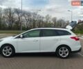 Білий Форд Фокус, об'ємом двигуна 1 л та пробігом 168 тис. км за 6499 $, фото 4 на Automoto.ua