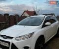 Белый Форд Фокус, объемом двигателя 1.56 л и пробегом 247 тыс. км за 7750 $, фото 14 на Automoto.ua
