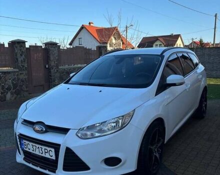 Белый Форд Фокус, объемом двигателя 1.56 л и пробегом 247 тыс. км за 7750 $, фото 20 на Automoto.ua