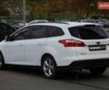 Форд Фокус 2013 в Харькове на Automoto.ua Белый Форд Фокус, объемом двигателя 1 л и пробегом 171 тыс. км за 7200 $, фото 3 на Automoto.ua