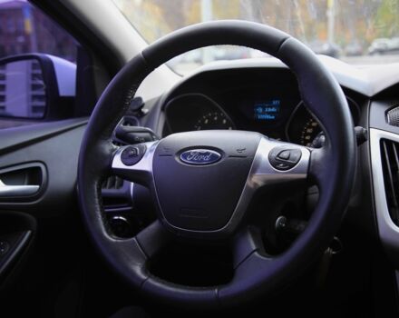 Форд Фокус 2013 в Харькове на Automoto.ua Белый Форд Фокус, объемом двигателя 1 л и пробегом 171 тыс. км за 7200 $, фото 19 на Automoto.ua