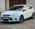 Белый Форд Фокус, объемом двигателя 1.6 л и пробегом 155 тыс. км за 7348 $, фото 3 на Automoto.ua