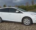 Білий Форд Фокус, об'ємом двигуна 1.6 л та пробігом 316 тис. км за 6000 $, фото 3 на Automoto.ua