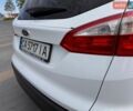Белый Форд Фокус, объемом двигателя 2 л и пробегом 270 тыс. км за 7700 $, фото 7 на Automoto.ua