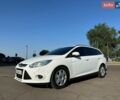 Білий Форд Фокус, об'ємом двигуна 1.56 л та пробігом 340 тис. км за 7500 $, фото 1 на Automoto.ua