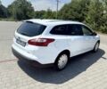 Белый Форд Фокус, объемом двигателя 1.6 л и пробегом 218 тыс. км за 7100 $, фото 5 на Automoto.ua