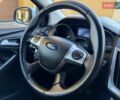 Білий Форд Фокус, об'ємом двигуна 1.6 л та пробігом 241 тис. км за 7950 $, фото 110 на Automoto.ua