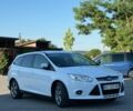 Білий Форд Фокус, об'ємом двигуна 1.56 л та пробігом 249 тис. км за 7150 $, фото 4 на Automoto.ua