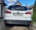 Білий Форд Фокус, об'ємом двигуна 2 л та пробігом 301 тис. км за 6100 $, фото 2 на Automoto.ua