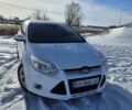 Белый Форд Фокус, объемом двигателя 1.6 л и пробегом 272 тыс. км за 8500 $, фото 1 на Automoto.ua