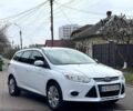 Белый Форд Фокус, объемом двигателя 1.6 л и пробегом 217 тыс. км за 7200 $, фото 8 на Automoto.ua