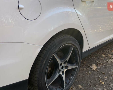 Форд Фокус 2013 у Львові на Automoto.ua Білий Форд Фокус, об'ємом двигуна 1.6 л та пробігом 247 тис. км за 6500 $, фото 5 на Automoto.ua