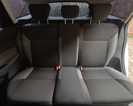 Белый Форд Фокус, объемом двигателя 1 л и пробегом 222 тыс. км за 5200 $, фото 6 на Automoto.ua