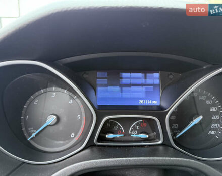 Білий Форд Фокус, об'ємом двигуна 0 л та пробігом 260 тис. км за 7800 $, фото 18 на Automoto.ua
