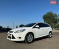 Білий Форд Фокус, об'ємом двигуна 1.6 л та пробігом 340 тис. км за 7300 $, фото 1 на Automoto.ua
