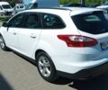 Білий Форд Фокус, об'ємом двигуна 1 л та пробігом 107 тис. км за 6990 $, фото 11 на Automoto.ua