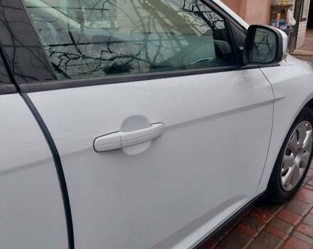 Белый Форд Фокус, объемом двигателя 1.56 л и пробегом 395 тыс. км за 7500 $, фото 6 на Automoto.ua