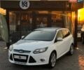 Белый Форд Фокус, объемом двигателя 1.6 л и пробегом 175 тыс. км за 7800 $, фото 1 на Automoto.ua