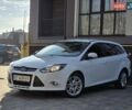 Белый Форд Фокус, объемом двигателя 1.6 л и пробегом 247 тыс. км за 7999 $, фото 13 на Automoto.ua
