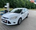 Белый Форд Фокус, объемом двигателя 1.6 л и пробегом 218 тыс. км за 6700 $, фото 5 на Automoto.ua
