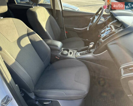 Белый Форд Фокус, объемом двигателя 2 л и пробегом 261 тыс. км за 7500 $, фото 18 на Automoto.ua