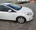 Білий Форд Фокус, об'ємом двигуна 2 л та пробігом 319 тис. км за 7500 $, фото 2 на Automoto.ua