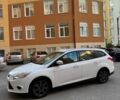 Форд Фокус 2013 в Тернополе на Automoto.ua Белый Форд Фокус, объемом двигателя 1 л и пробегом 153 тыс. км за 6200 $, фото 1 на Automoto.ua