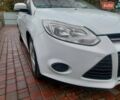 Белый Форд Фокус, объемом двигателя 1.56 л и пробегом 395 тыс. км за 7500 $, фото 8 на Automoto.ua