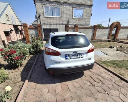 Білий Форд Фокус, об'ємом двигуна 1 л та пробігом 160 тис. км за 7500 $, фото 4 на Automoto.ua