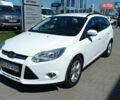 Белый Форд Фокус, объемом двигателя 1 л и пробегом 107 тыс. км за 8100 $, фото 2 на Automoto.ua