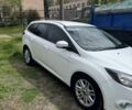 Белый Форд Фокус, объемом двигателя 2 л и пробегом 214 тыс. км за 8700 $, фото 2 на Automoto.ua