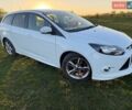 Білий Форд Фокус, об'ємом двигуна 2 л та пробігом 265 тис. км за 6600 $, фото 10 на Automoto.ua