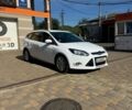 Білий Форд Фокус, об'ємом двигуна 2 л та пробігом 230 тис. км за 8800 $, фото 2 на Automoto.ua