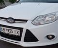 Белый Форд Фокус, объемом двигателя 1.6 л и пробегом 270 тыс. км за 7800 $, фото 25 на Automoto.ua