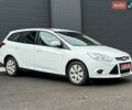 Белый Форд Фокус, объемом двигателя 1.6 л и пробегом 200 тыс. км за 7500 $, фото 4 на Automoto.ua