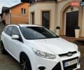 Белый Форд Фокус, объемом двигателя 1.56 л и пробегом 247 тыс. км за 7750 $, фото 3 на Automoto.ua